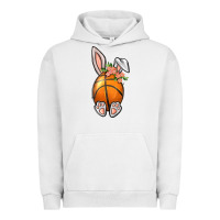 Pigment Lunar Rock Basketball Easter Bunny Urban Hoodie - BundleAndBundleShop