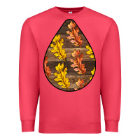 Cardinal Fall Teardrop Premium Sweatshirt - LillyAllenDesigns