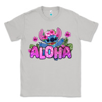 Moon Dust aloha summer stitch Classic Tee - Zillion Design Studio
