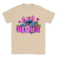 Mushroom aloha summer stitch Classic Tee - Zillion Design Studio