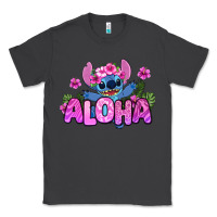 Smoke aloha summer stitch Classic Tee - Zillion Design Studio