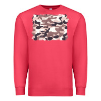 Cardinal milky camouflage Premium Sweatshirt - BarkalooDesign