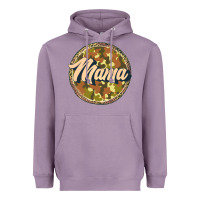 Lavender mama   camouflage Heavyweight Hoodie - JahusDesignShop