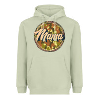 Matcha mama   camouflage Heavyweight Hoodie - JahusDesignShop