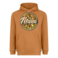 Meerkat mama   camouflage Heavyweight Hoodie - JahusDesignShop
