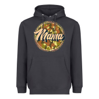 Smoke mama   camouflage Heavyweight Hoodie - JahusDesignShop