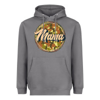 Storm mama   camouflage Heavyweight Hoodie - JahusDesignShop