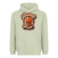 Matcha basketball mom Heavyweight Hoodie - JahusDesignShop