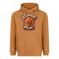 Meerkat basketball mom Heavyweight Hoodie - JahusDesignShop