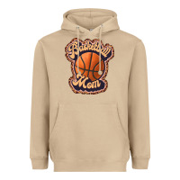Mushroom basketball mom Heavyweight Hoodie - JahusDesignShop