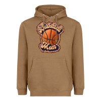 Toasted Coconut basketball mom Heavyweight Hoodie - JahusDesignShop
