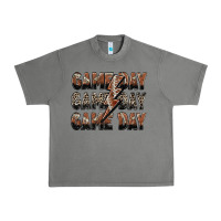 Tornado game day game day football lightning bolt Urban Heavy Tee - Zillion Design Studio