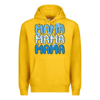Lemon valentines day mama Premium Hoodie - MaliasSmallBusiness