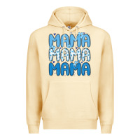 Pina Colada valentines day mama Premium Hoodie - MaliasSmallBusiness
