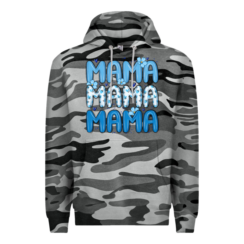 Valentines Day Mama Premium Hoodie by MaliasSmallBusiness | Teevron