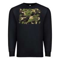 Black camouflage background Premium Sweatshirt - BarkalooDesign