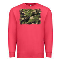 Cardinal camouflage background Premium Sweatshirt - BarkalooDesign