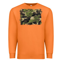 Carrot camouflage background Premium Sweatshirt - BarkalooDesign