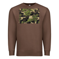 Chestnut camouflage background Premium Sweatshirt - BarkalooDesign