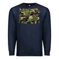 Navy camouflage background Premium Sweatshirt - BarkalooDesign