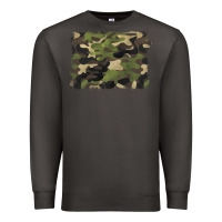 Smoke camouflage background Premium Sweatshirt - BarkalooDesign