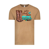 Vintage Camel justas malltown girlie Vintage Tee - texasbilliewilder