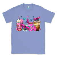 Colony Blue antisocial butterfly coffee cups Classic Tee - Zillion Design Studio
