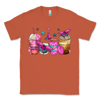 Copper antisocial butterfly coffee cups Classic Tee - Zillion Design Studio