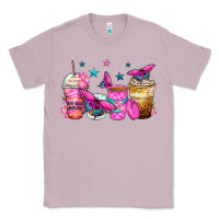 Lilac antisocial butterfly coffee cups Classic Tee - Zillion Design Studio