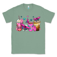 Sage antisocial butterfly coffee cups Classic Tee - Zillion Design Studio