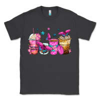 Smoke antisocial butterfly coffee cups Classic Tee - Zillion Design Studio