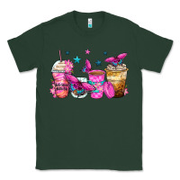 Sports Green antisocial butterfly coffee cups Classic Tee - Zillion Design Studio
