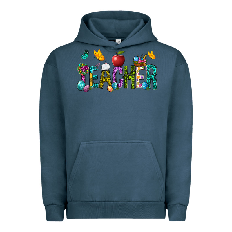 Eastern Teacher Urban Hoodie by BundleAndBundleShop | Teevron