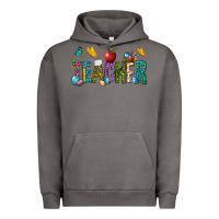 Pigment Tornado Eastern Teacher Urban Hoodie - BundleAndBundleShop