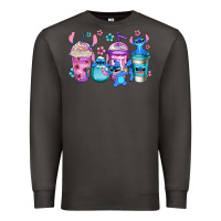 Smoke stitch coffee Premium Sweatshirt - Jasminsmagicworld