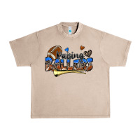 French Oak raising ballers football Urban Heavy Tee - Zillion Design Studio