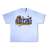Grape Ice raising ballers football Urban Heavy Tee - Zillion Design Studio
