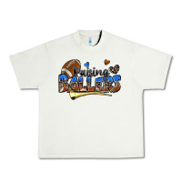 Pistachio raising ballers football Urban Heavy Tee - Zillion Design Studio