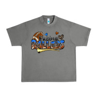 Tornado raising ballers football Urban Heavy Tee - Zillion Design Studio