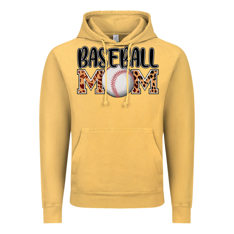Baseball Mom Vintage Hoodie by AdoDesignShop | Teevron