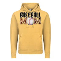 Vintage Mustard baseball mom Vintage Hoodie - AdoDesignShop