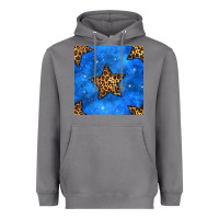 Storm 4th of july leopard stars seamless pattern Heavyweight Hoodie - BundleAndBundleShop