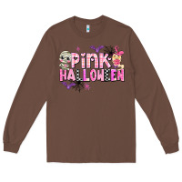 Chestnut pink halloween Long Sleeve Tee - AdoDesignShop