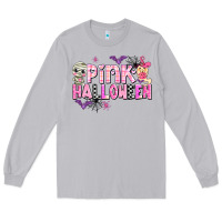 Moon Dust pink halloween Long Sleeve Tee - AdoDesignShop