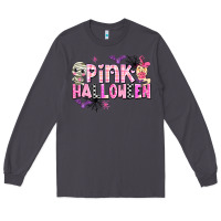 Smoke pink halloween Long Sleeve Tee - AdoDesignShop