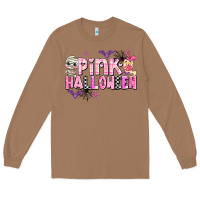 Toasted Coconut pink halloween Long Sleeve Tee - AdoDesignShop