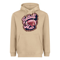 Mushroom football mom Heavyweight Hoodie - JahusDesignShop