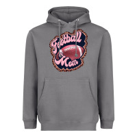 Storm football mom Heavyweight Hoodie - JahusDesignShop
