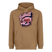 Toasted Coconut football mom Heavyweight Hoodie - JahusDesignShop