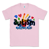 Bubblegum Pink autism advocate Classic Tee - Zillion Design Studio